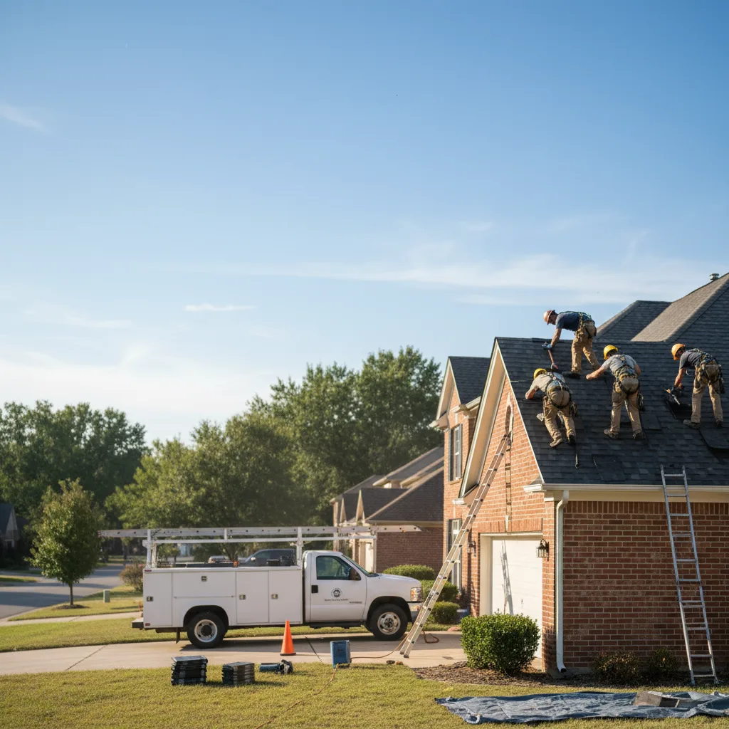 Roof Repair in Boxford